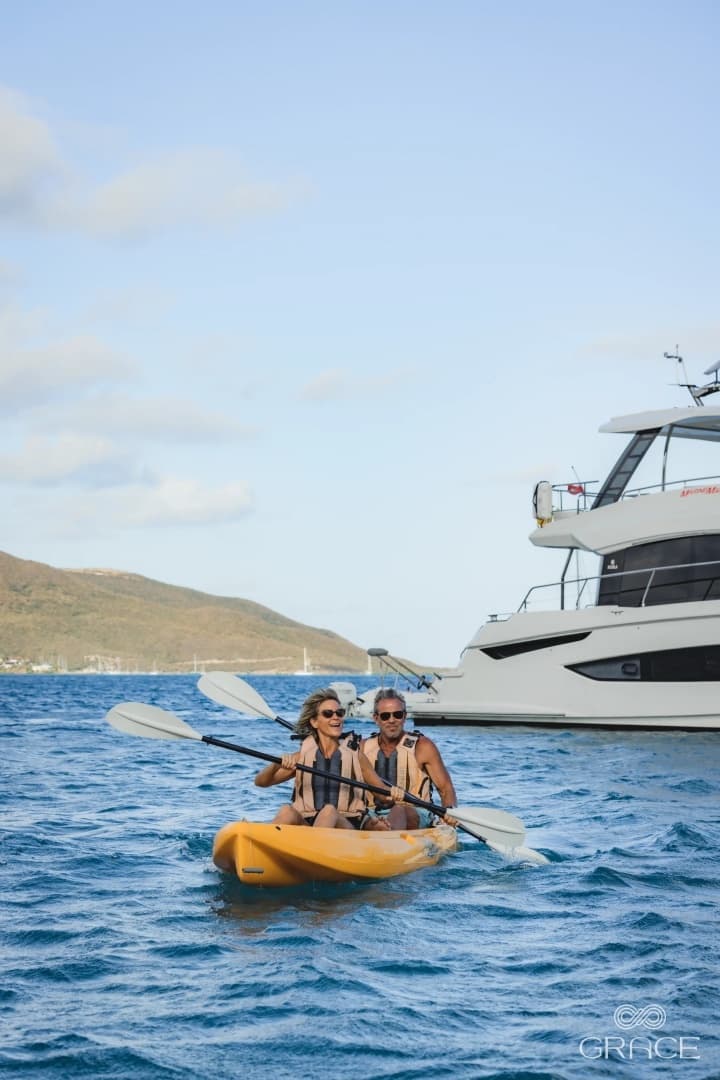 2022 Aquila 54 Yacht - Image 47