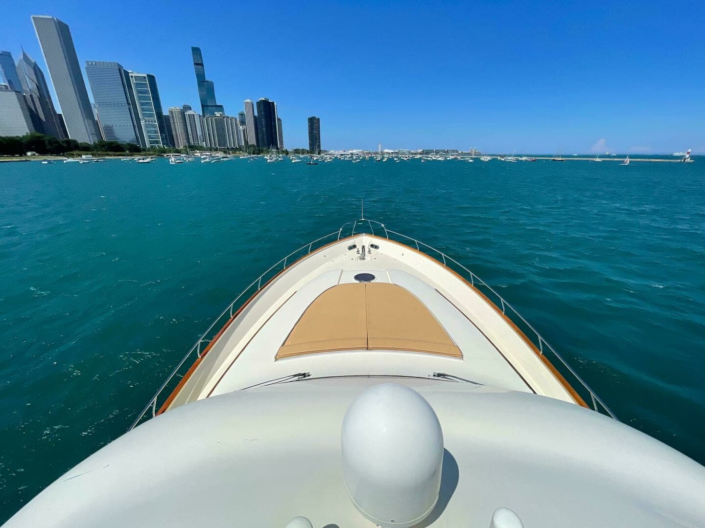 2006 Mochi Craft 74' Dolphin - Image 3