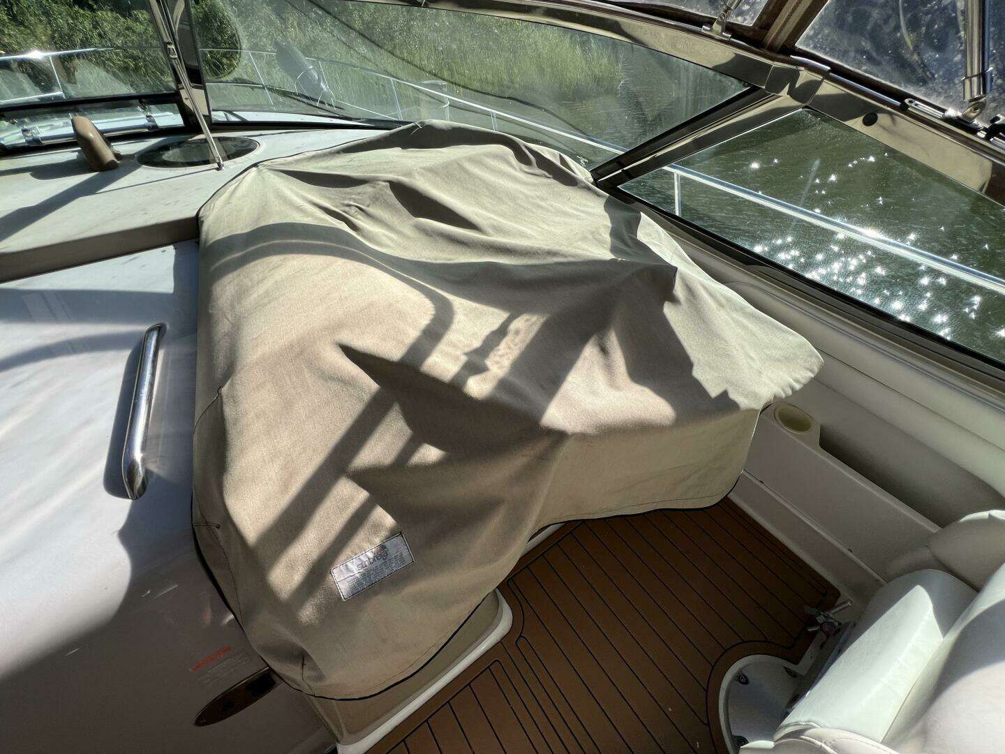 2002 Sea Ray 360 Sundancer - Image 12