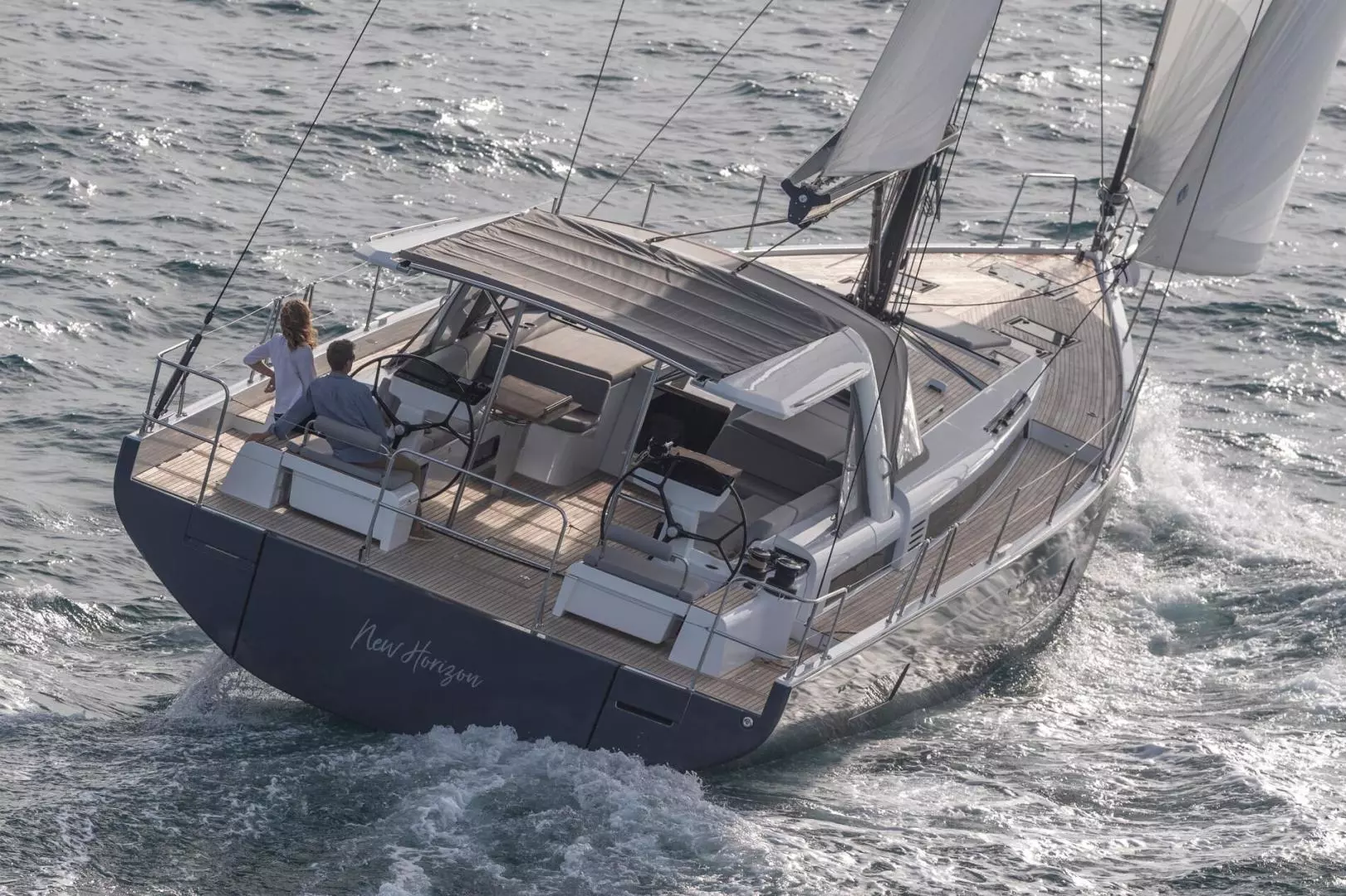 2026 Beneteau Oceanis Yacht 60 - Image 23