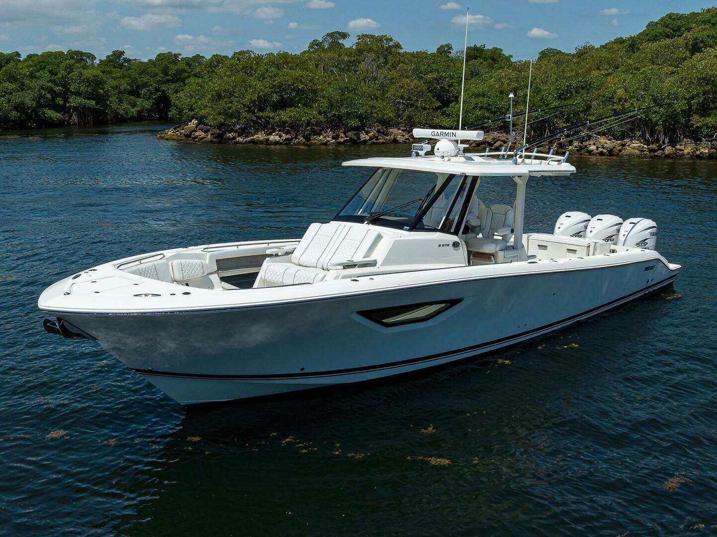 2021 Pursuit S 378 Sport - Image 31