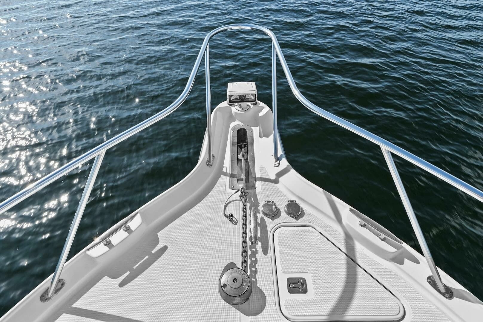 2007 Tiara Yachts 4300 Sovran - Image 33