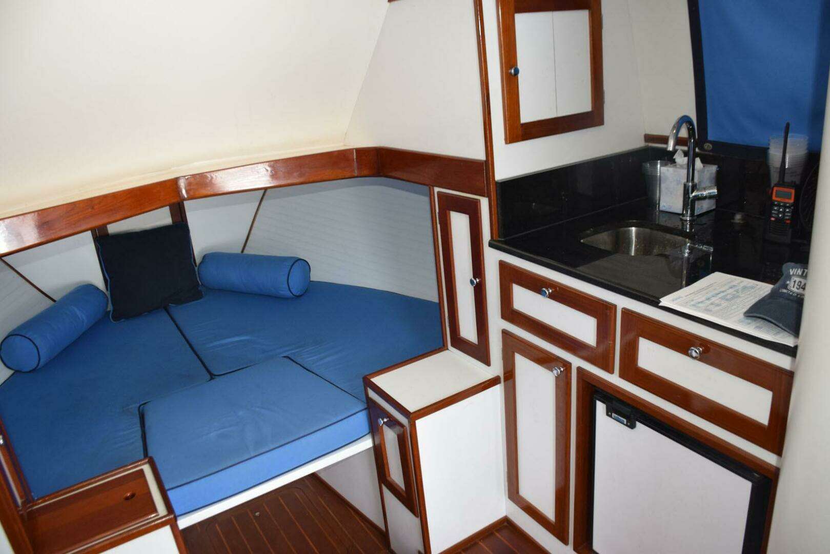 1976 Bertram Flybridge Cruiser - Image 21