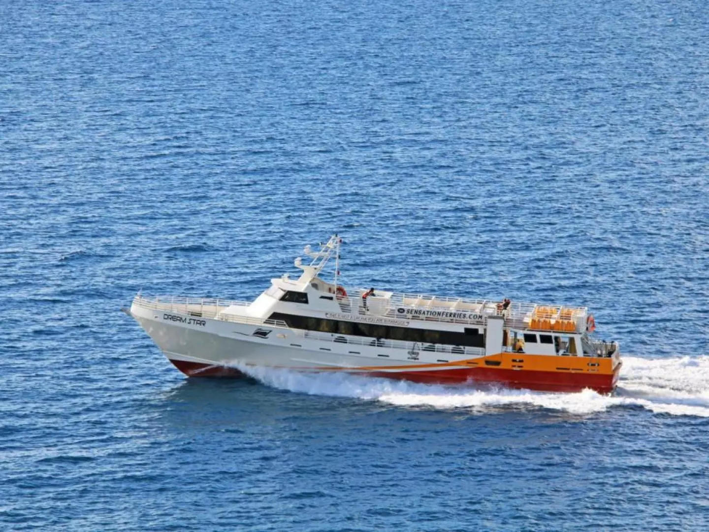 1981 Custom Camcraft / Midship Marine High Speed Passenger Vessel - Image 5