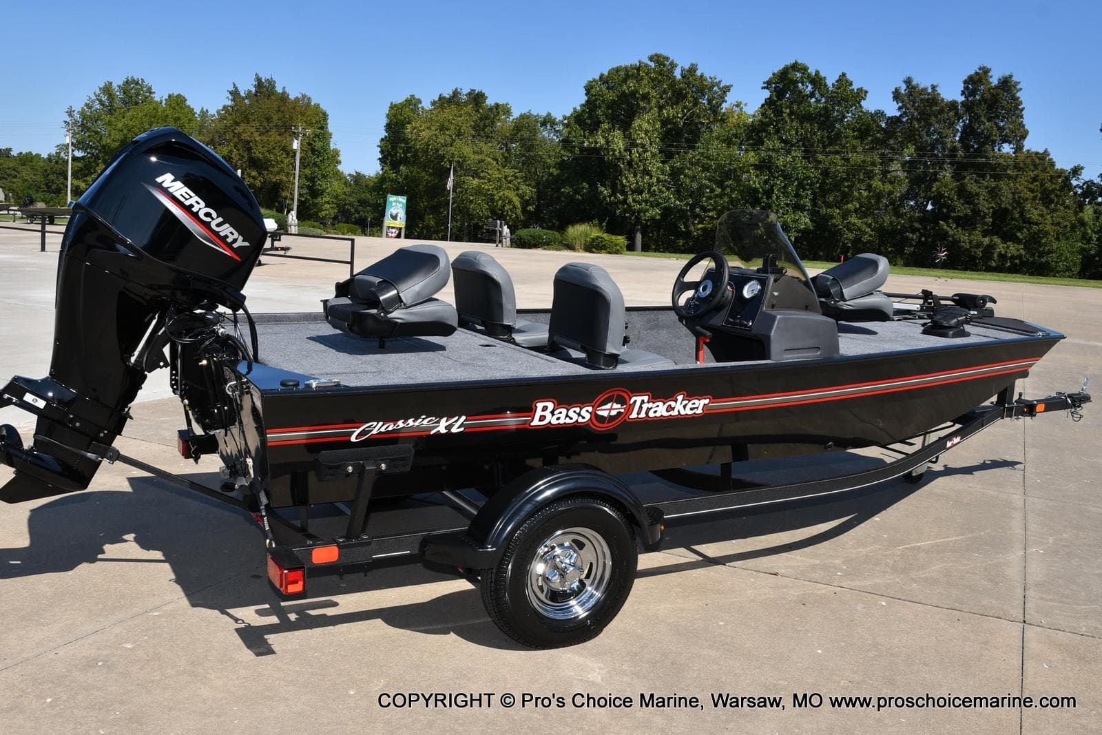 2026 Tracker Bass Tracker Classic XL - 67