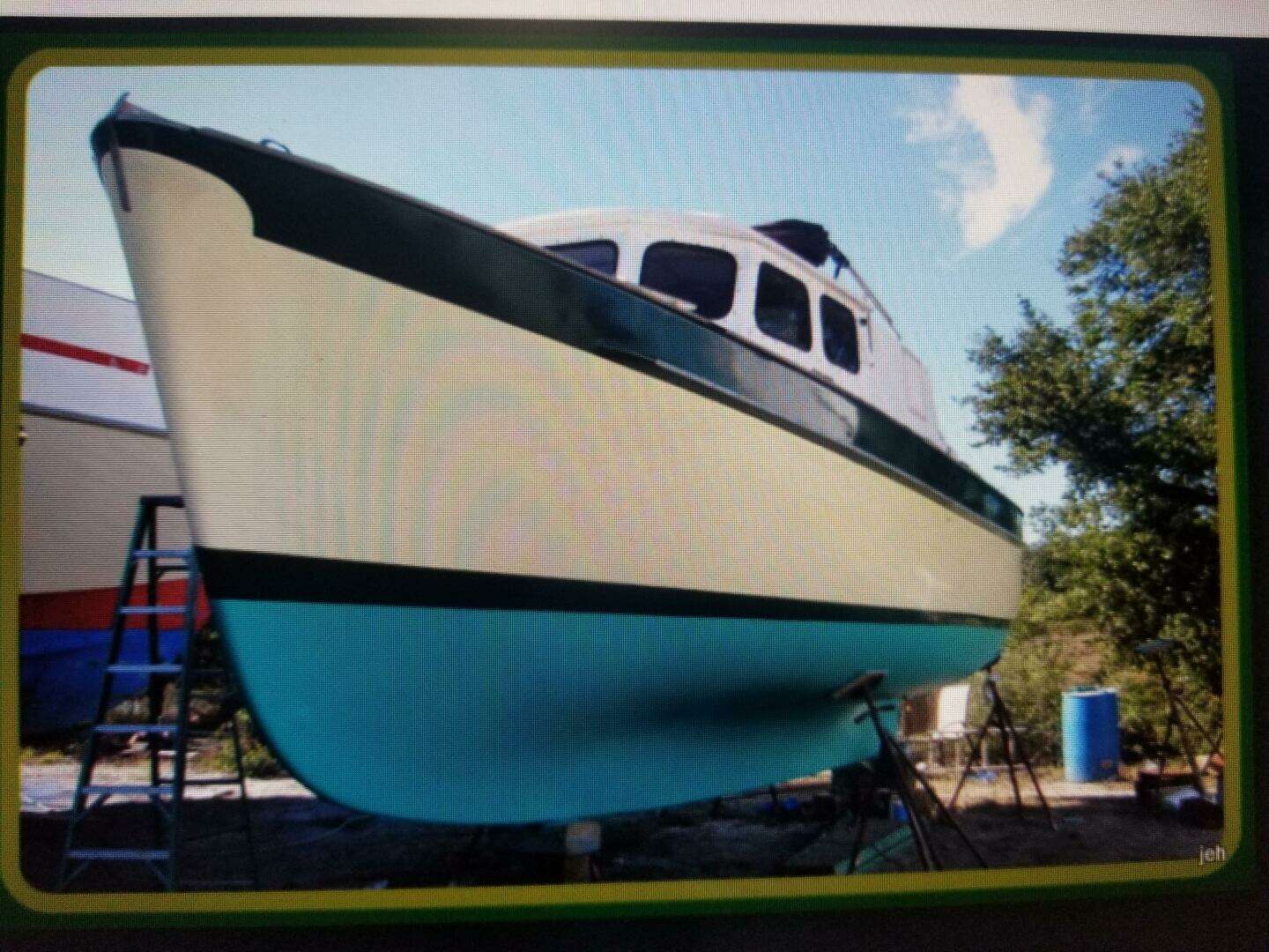1974 Custom Fales Navigator - Image 5