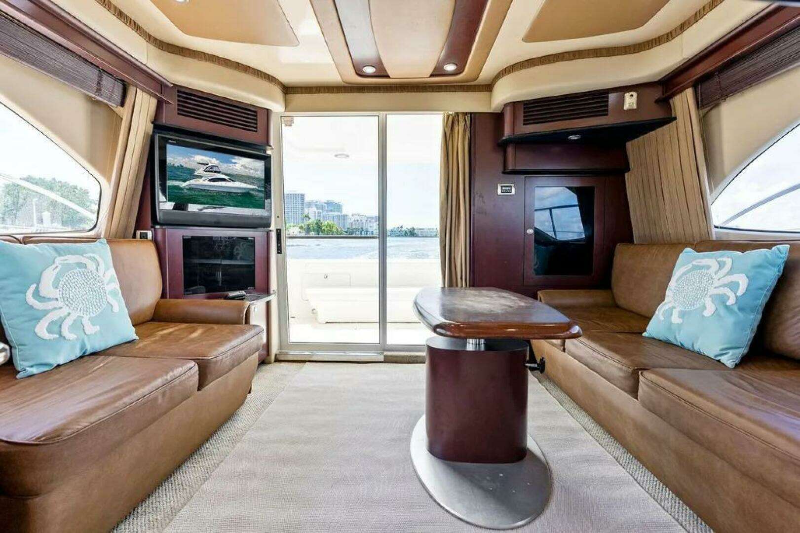 2007 Sea Ray 44 Sedan Bridge - Image 15
