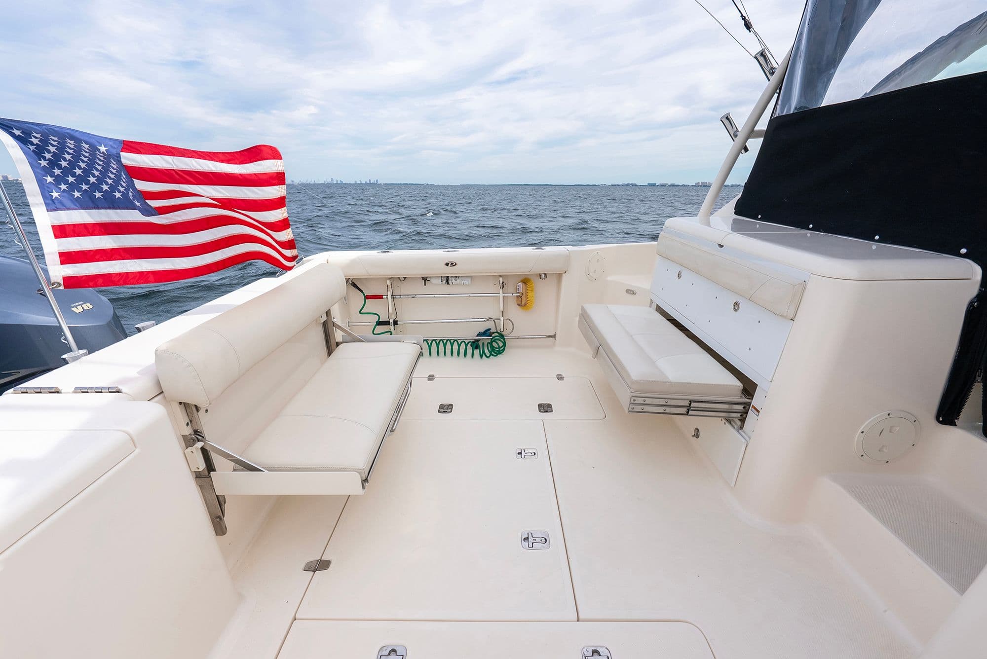 2012 Pursuit OS 345 Offshore - 34