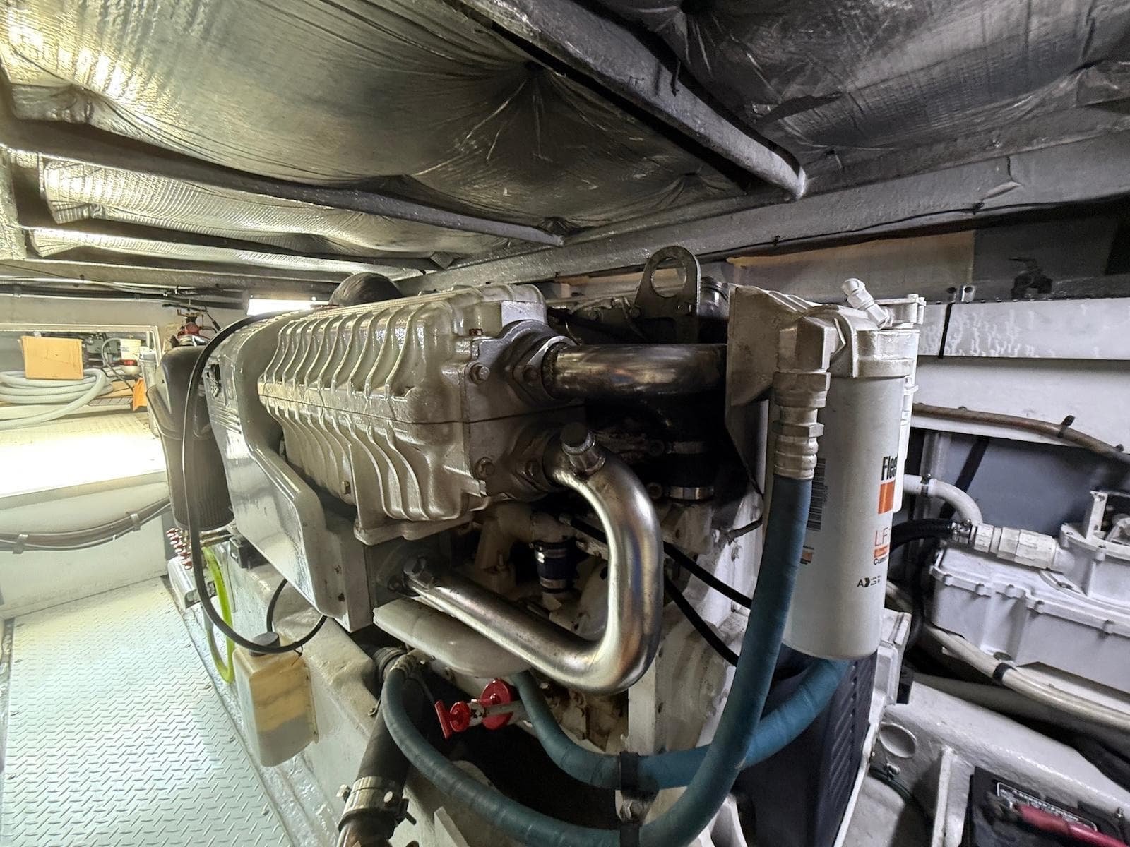 2007 Sea Ray 52 Sedan Bridge - 55