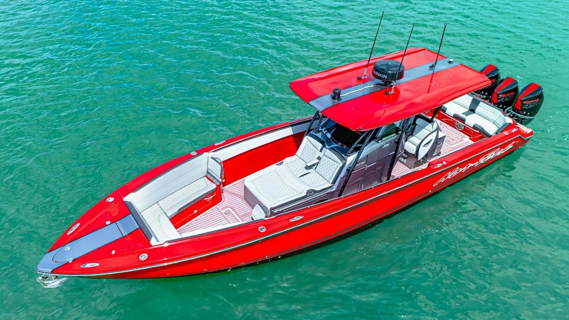 2022 Nor-Tech 390 SS - Image 63