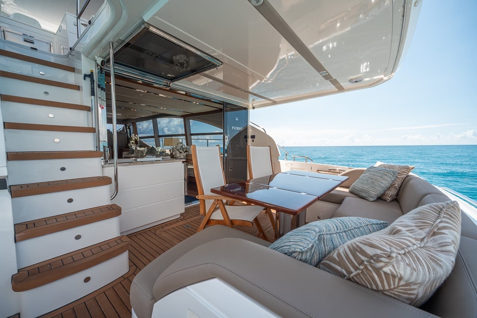 2017 Princess 68 Flybridge - Image 17