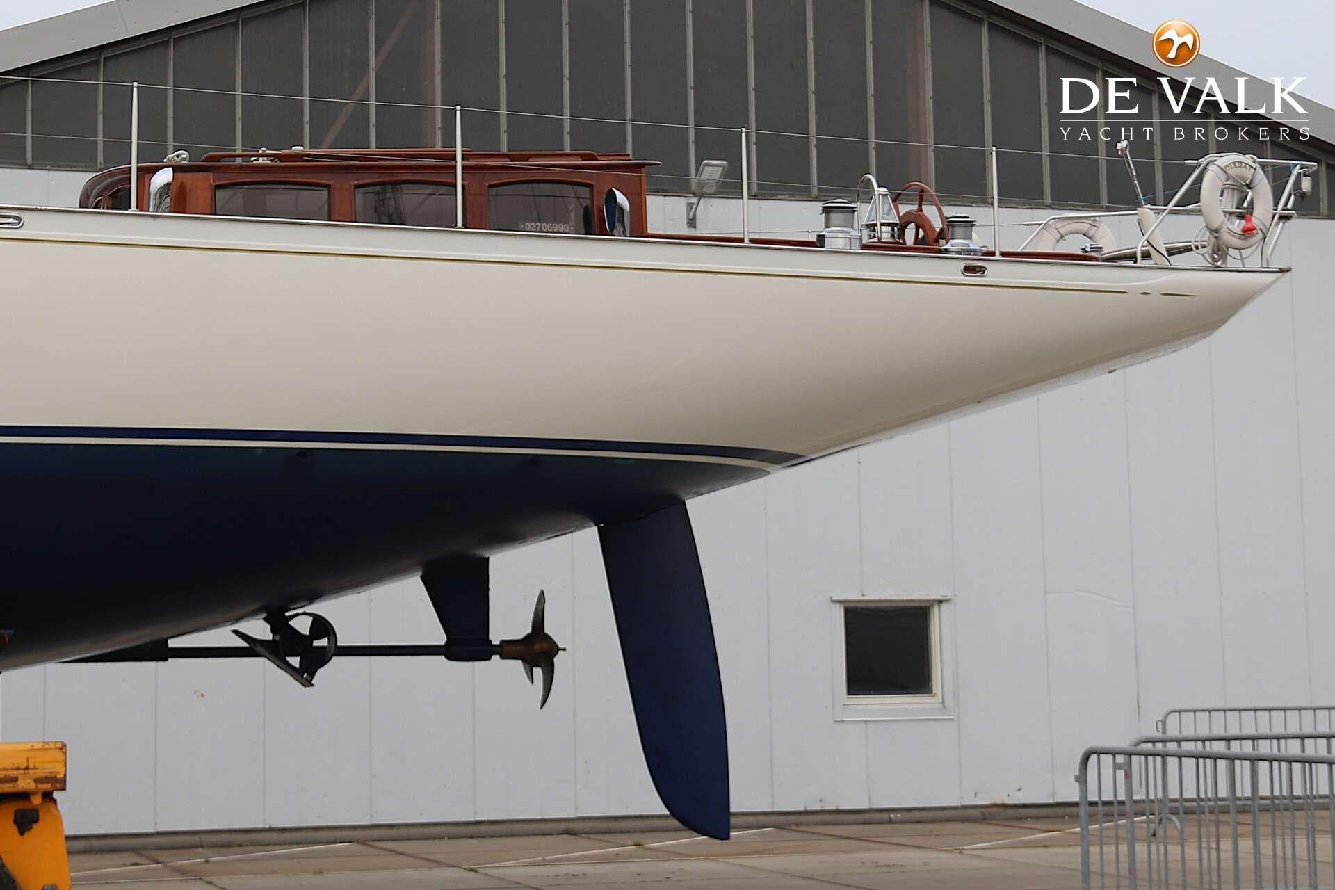 2003 Hoek Classic 73ft - 41