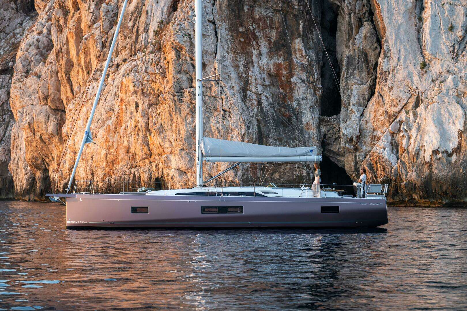 2026 Beneteau Oceanis 52 - Image 2