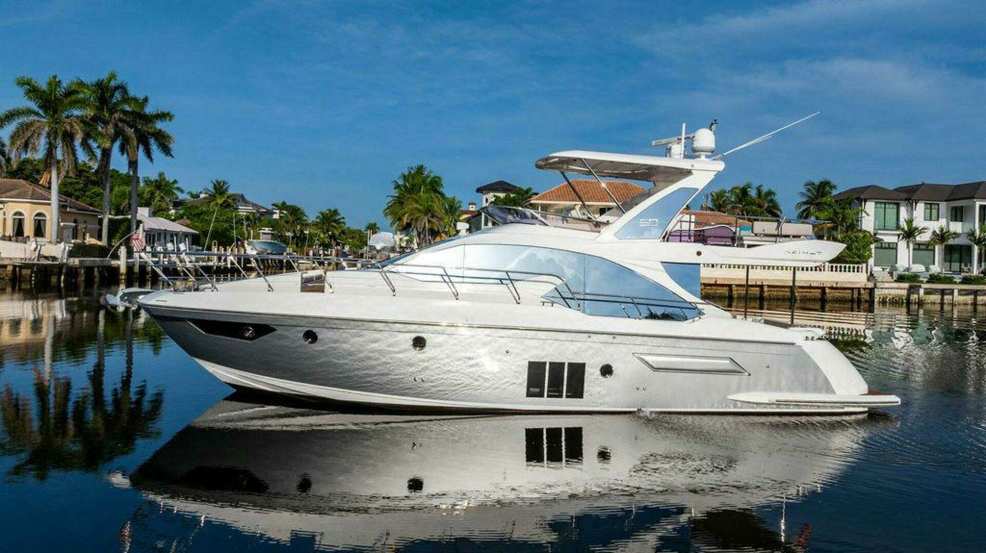 2015 Azimut Fly 50 - Image 6