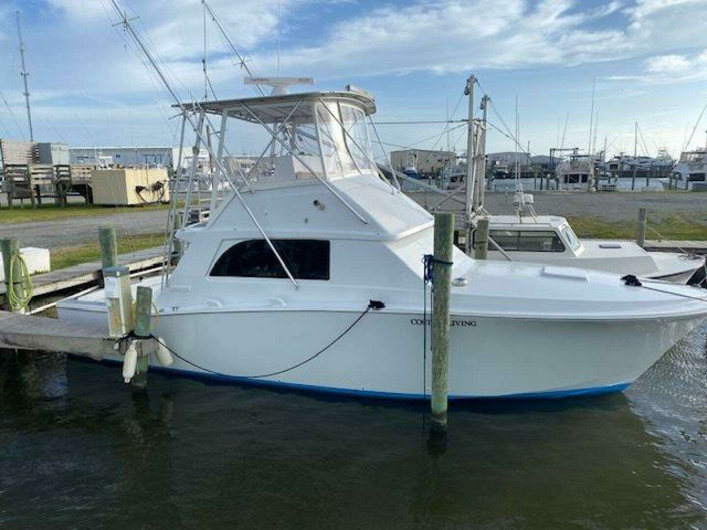 1985 Bertram Custom - Image 2