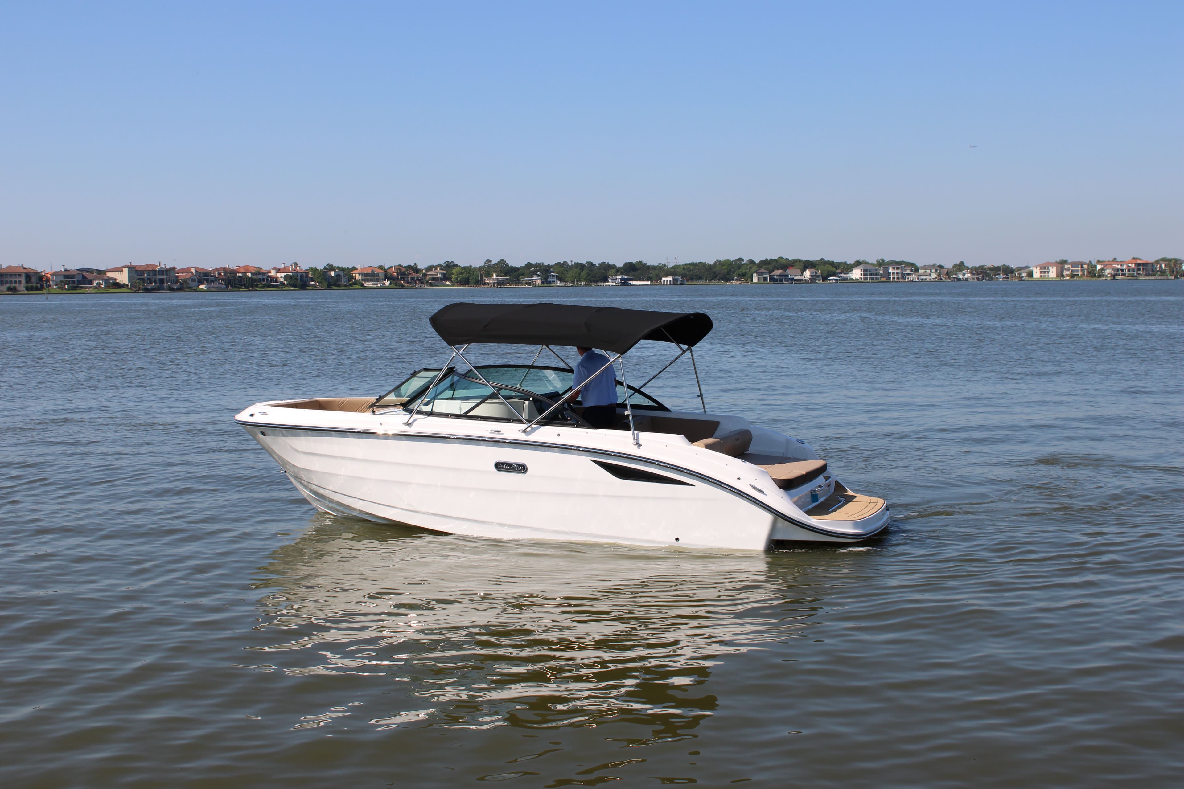 2026 Sea Ray SDX 230 - 2