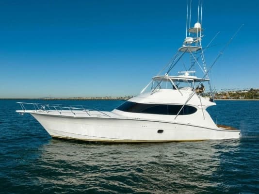 2007 Hatteras 64 Convertible - Image 1