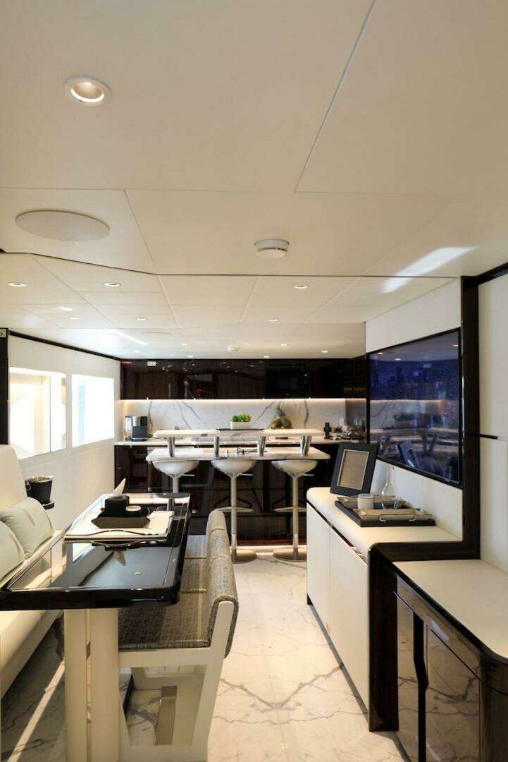 2025 Majesty Yachts 120 - Image 29