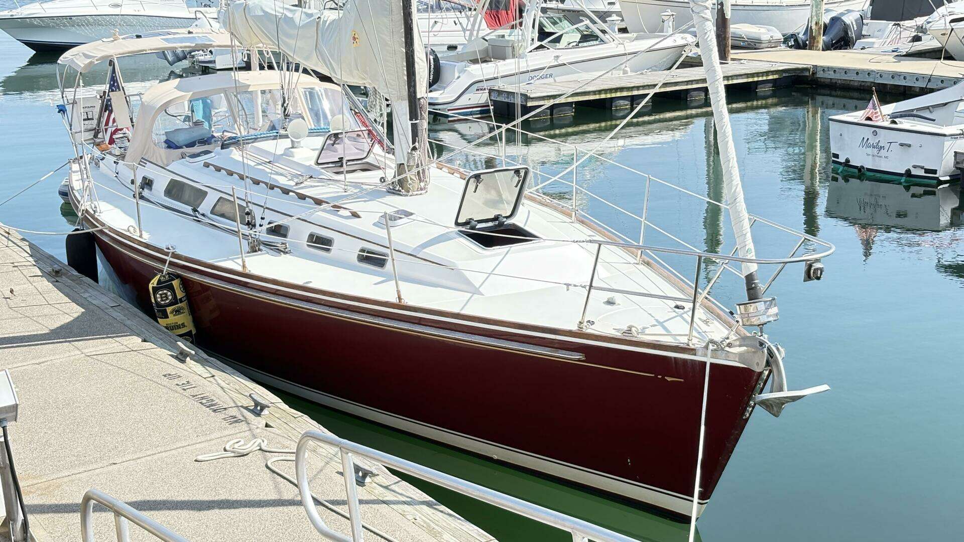 1998 Sabre 402 - Image 52