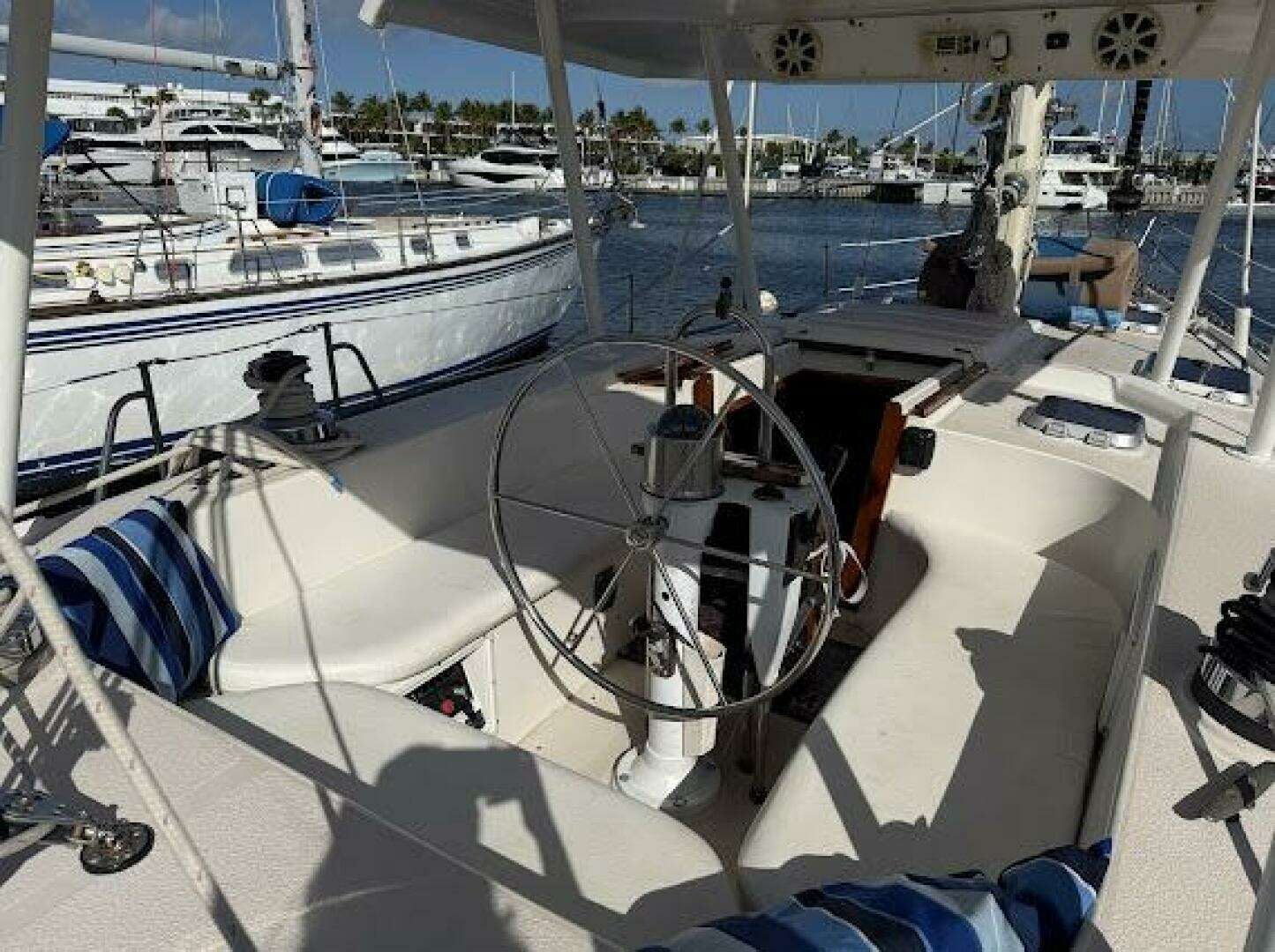 1989 Morgan 44 - Image 84