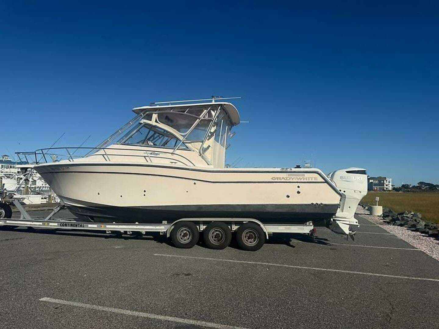 2007 Grady-White 305 Express - Image 3
