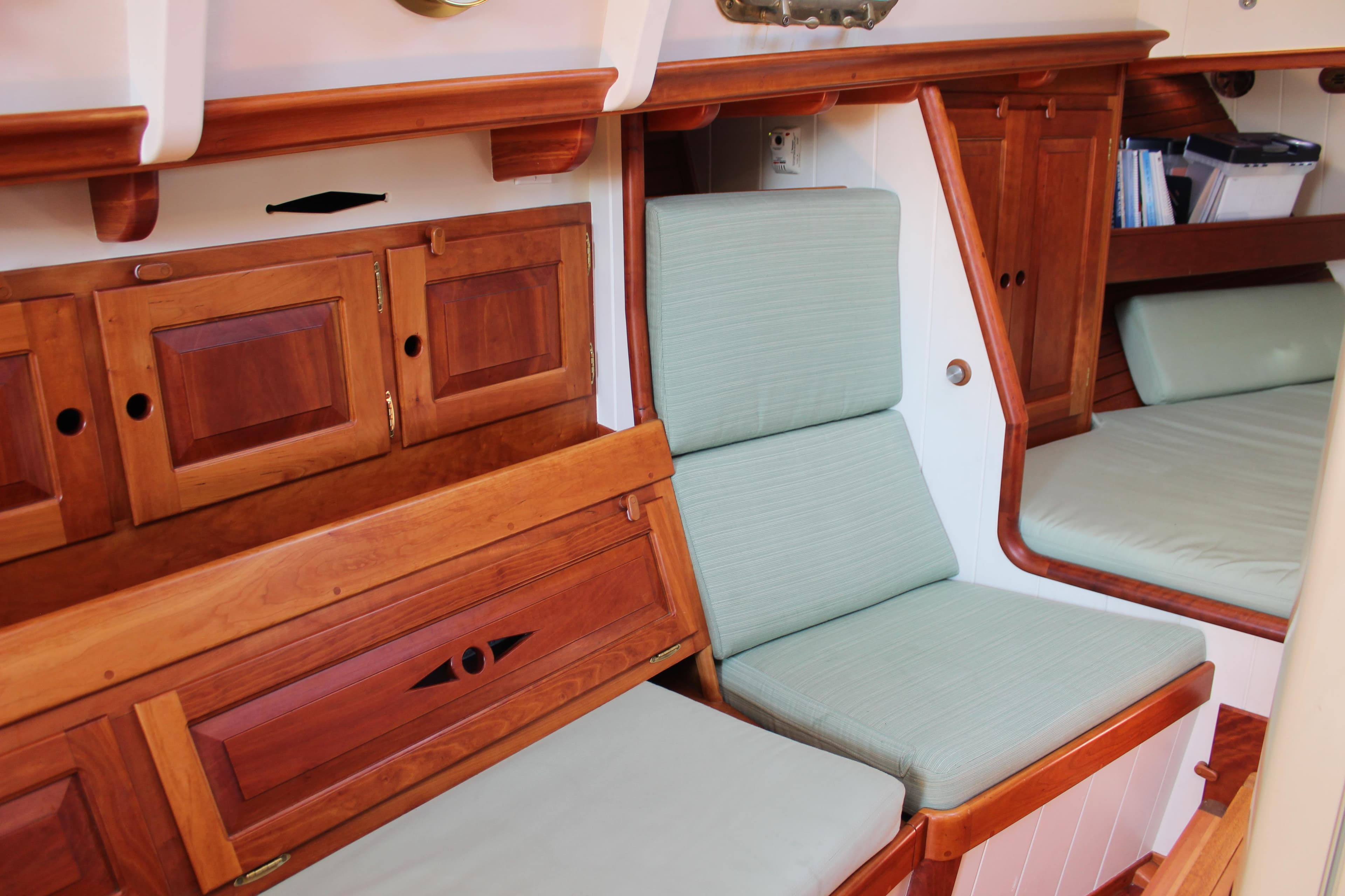 2012 Custom Gartside Jespersen 40 Cutter Yawl - 65