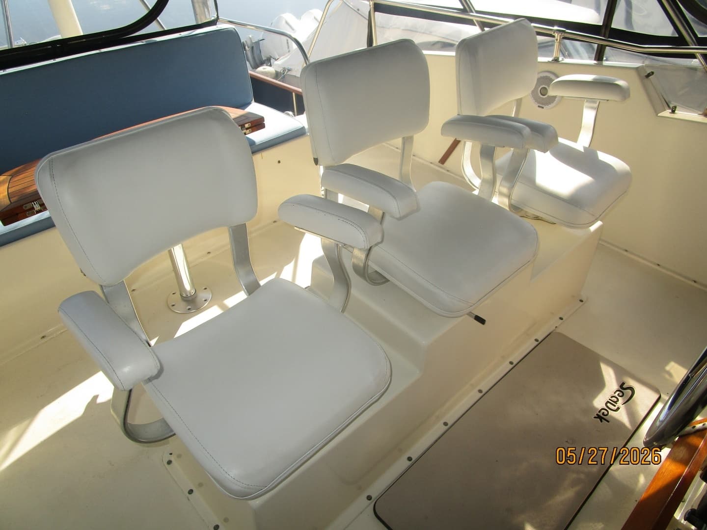 1981 Hatteras LRC - Image 22