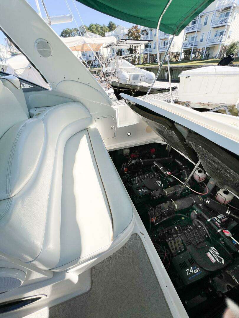 2000 Sea Ray 340 Sundancer - Image 42