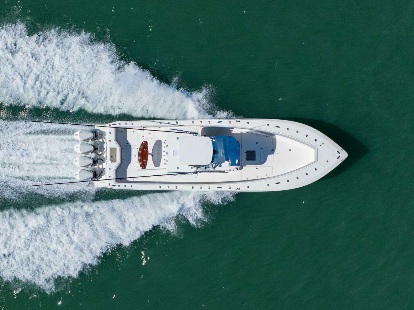 2012 SeaVee 390B - Image 4