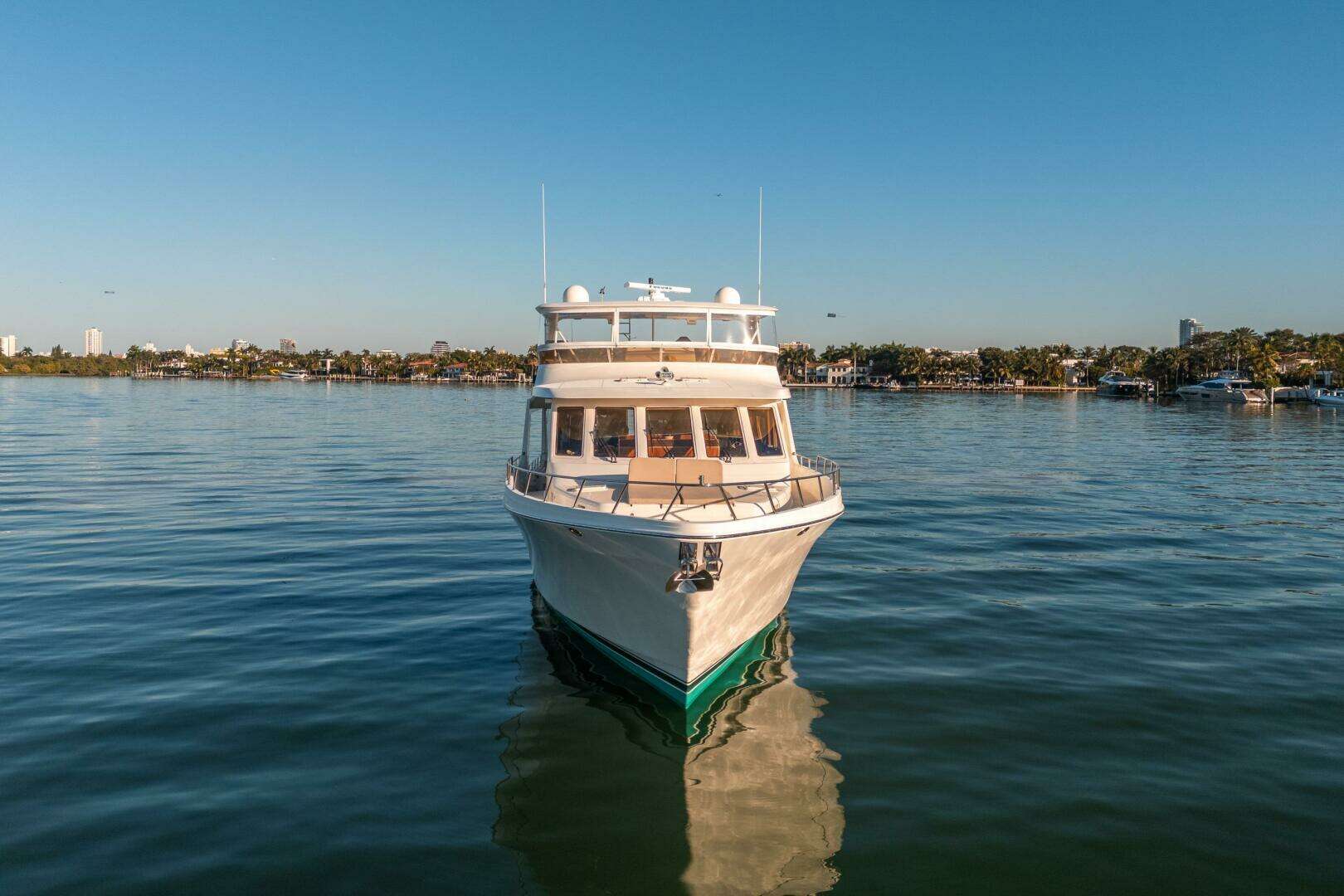 2006 Offshore Yachts 72 Pilothouse - Image 5