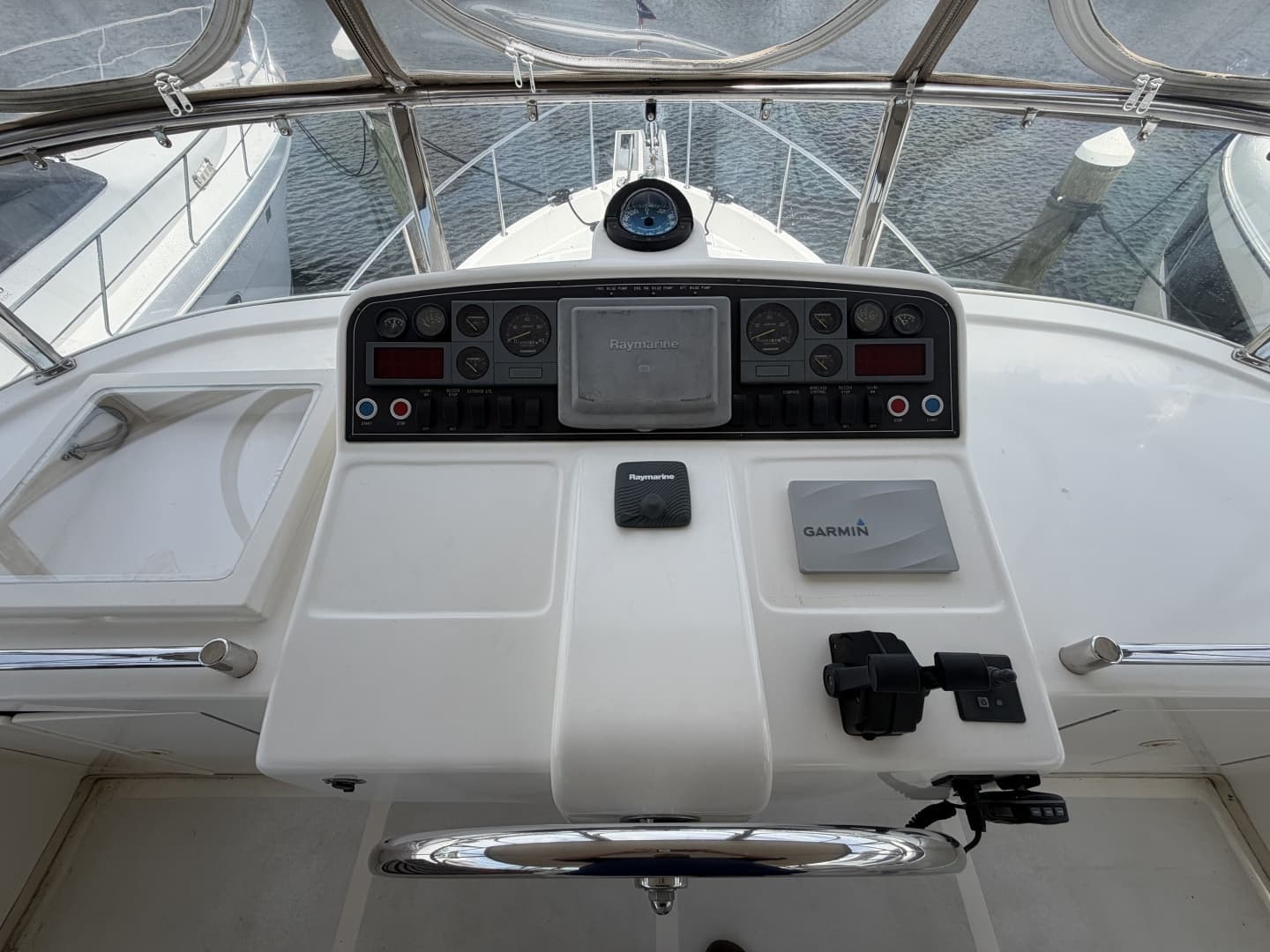 2006 Ocean Alexander 48 Classicco - Image 29