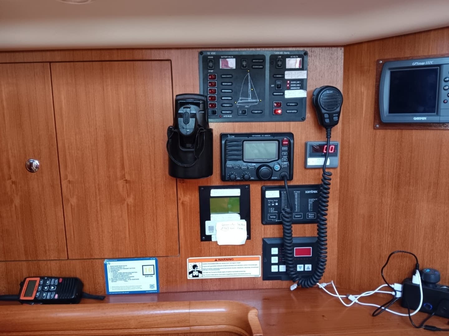 2007 Hunter Center Cockpit - Image 43