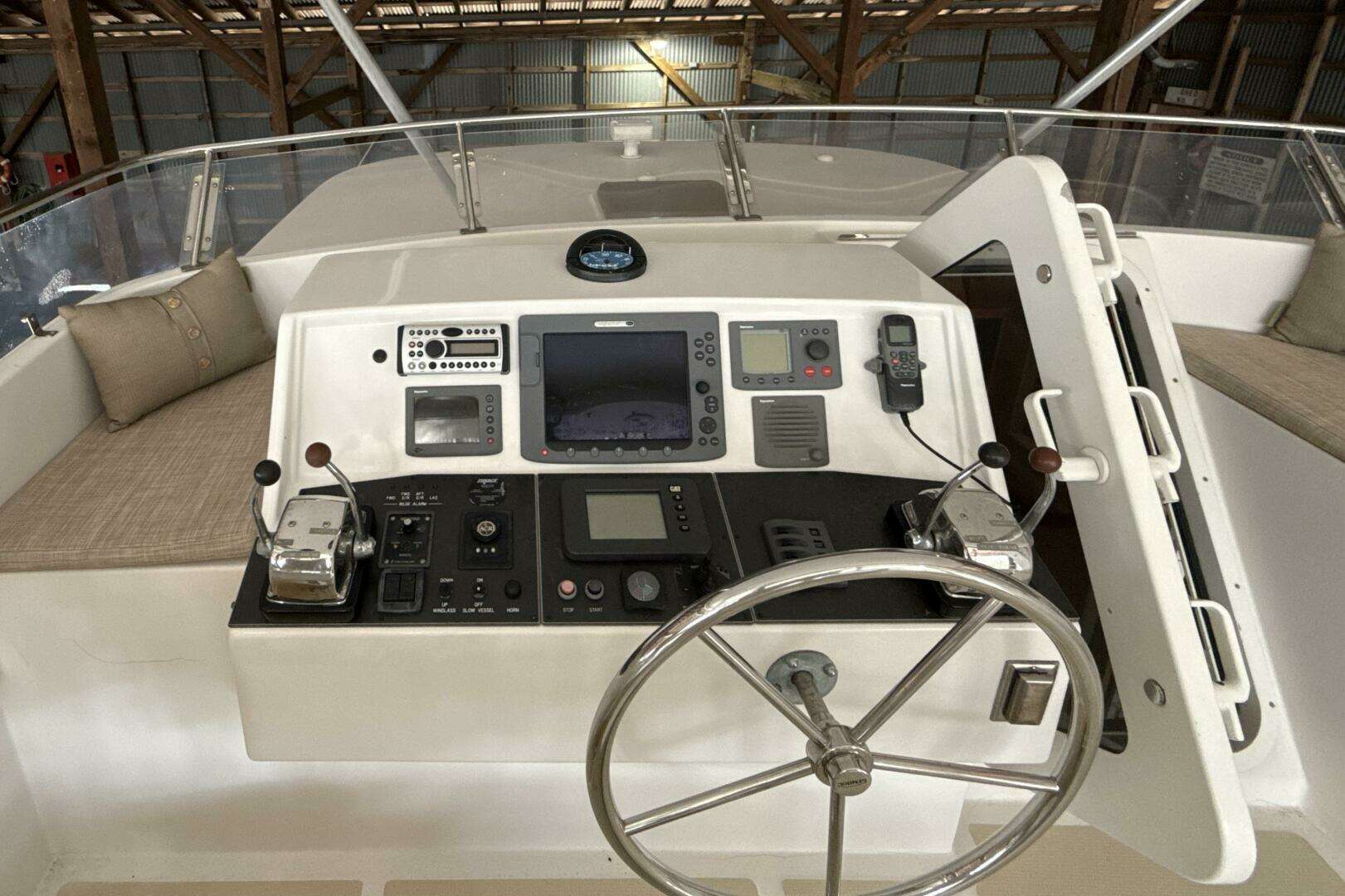 2007 Symbol Pilothouse Trawler - Image 24
