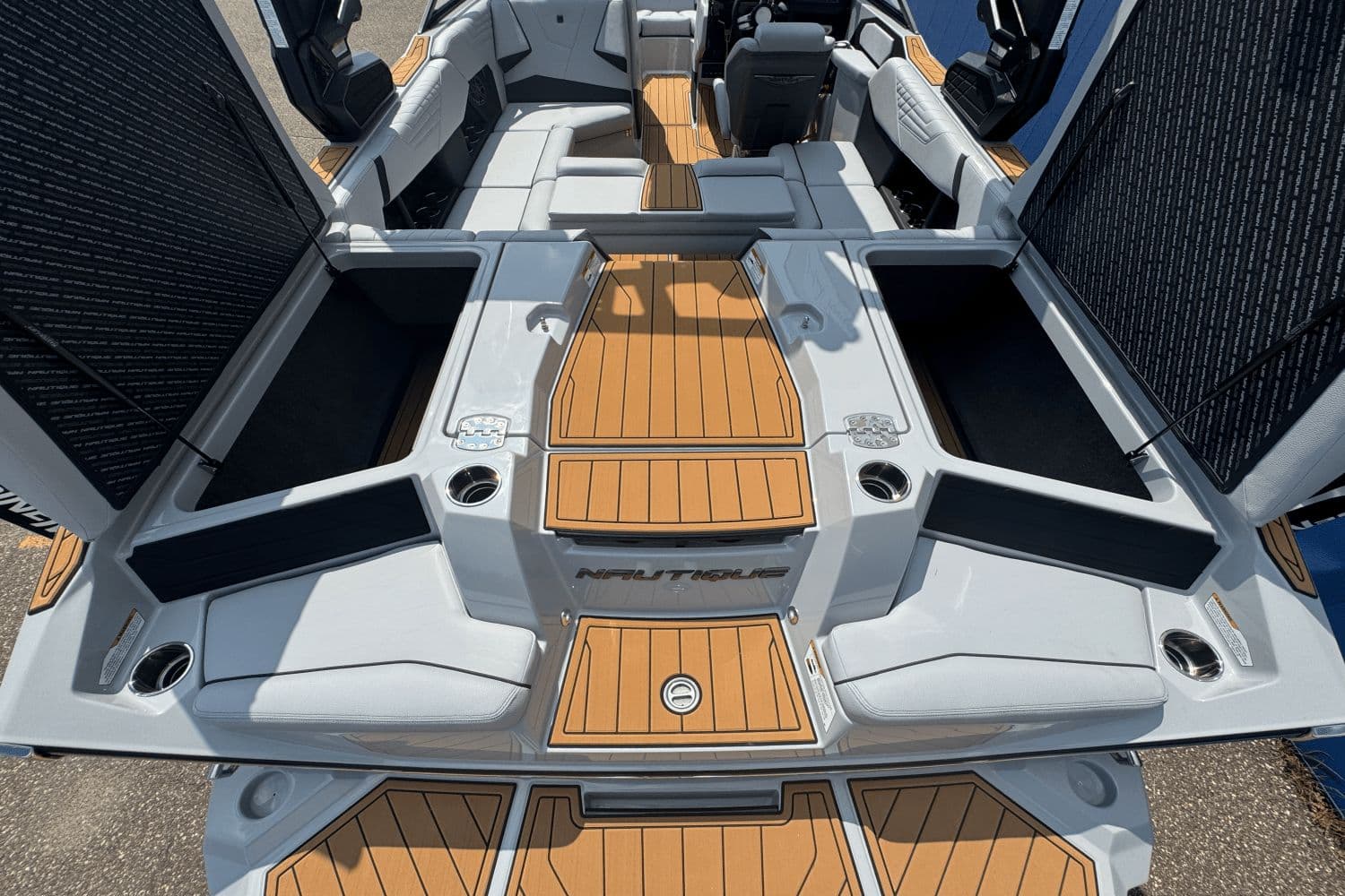 2026 Nautique Super Air Nautique S21 - 11