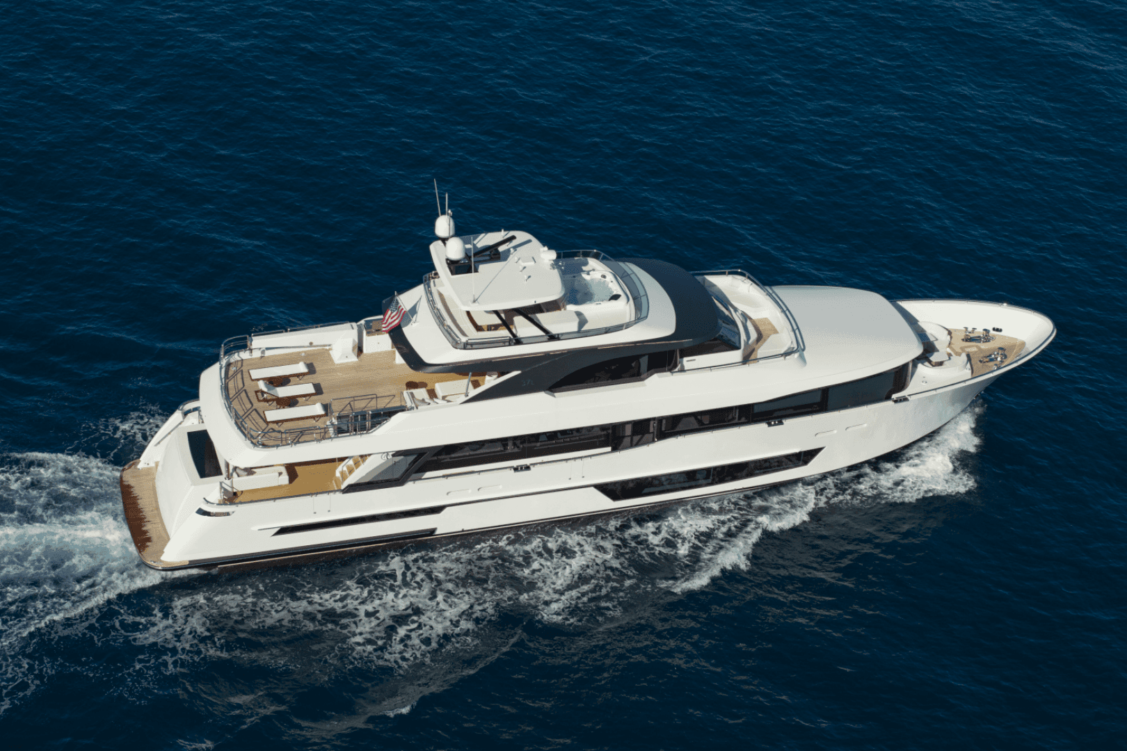 2027 Ocean Alexander 37L - Image 4