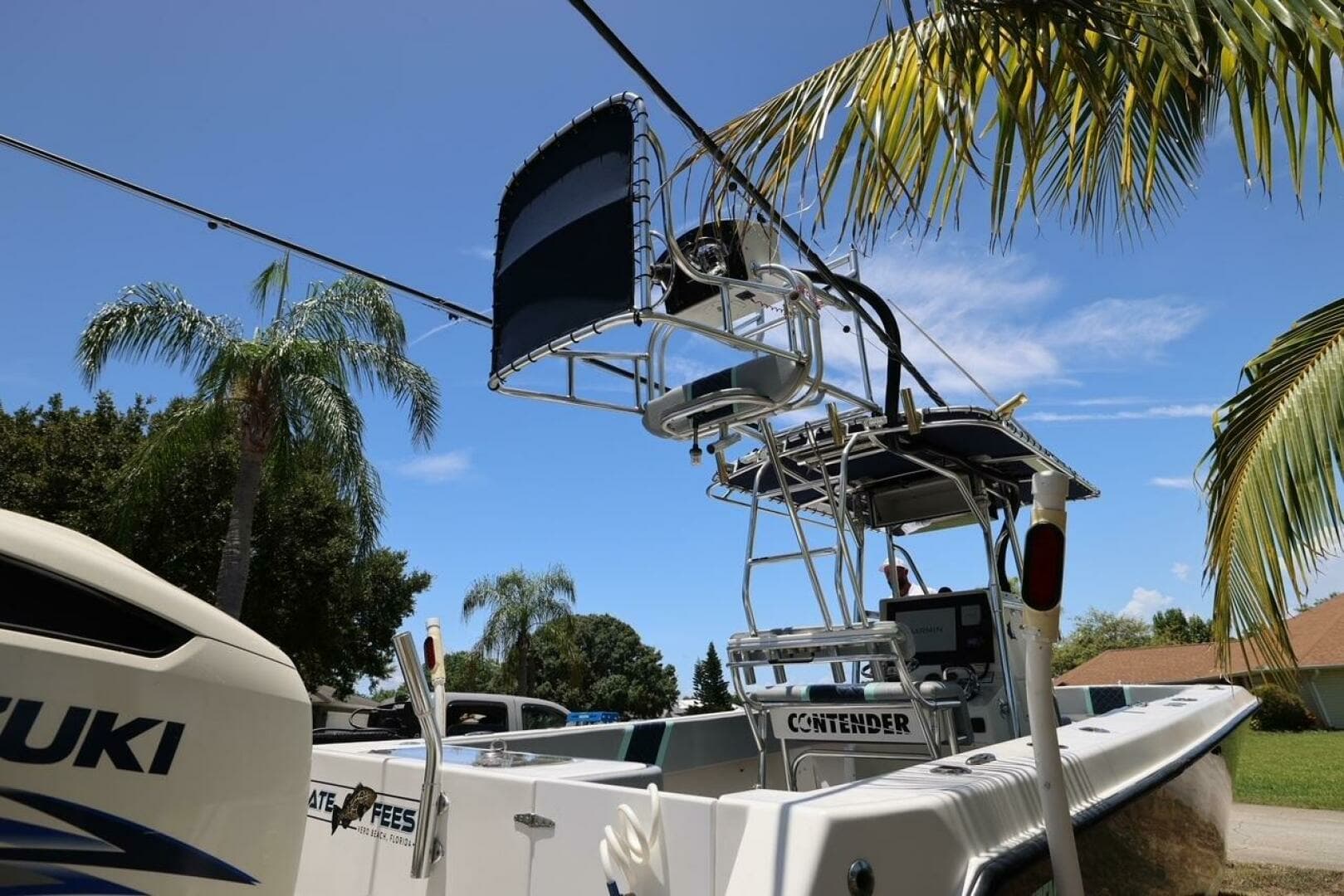 2001 Contender 27 Open - Image 35