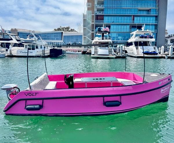2023 Vision Marine Technologies Volt 180