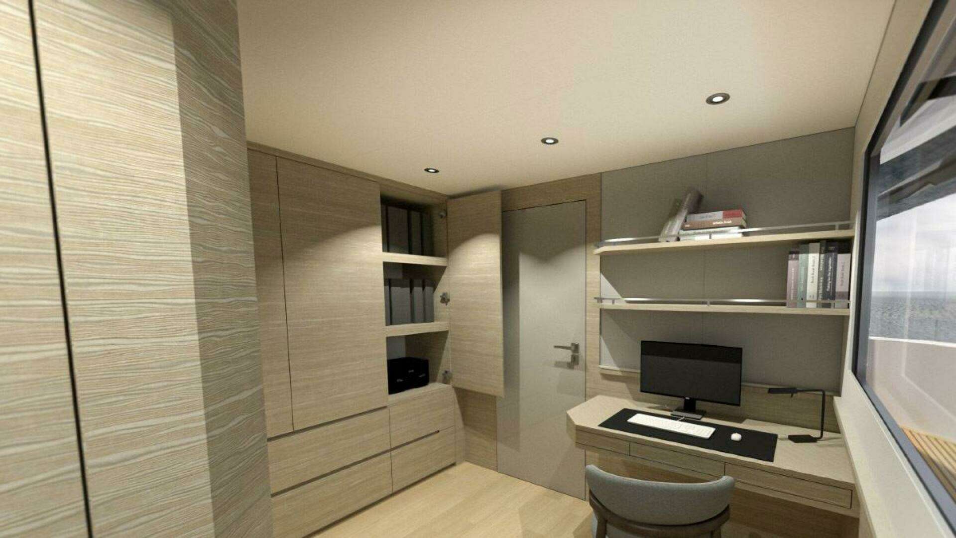 2026 Sunpower Yachts Alva Solar-E 90 - Image 27