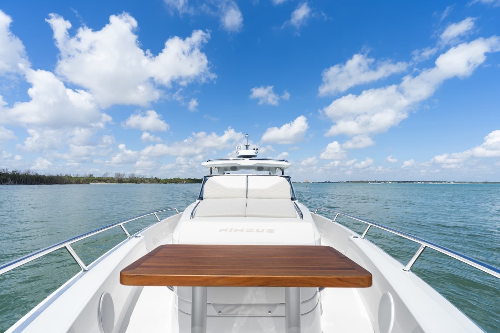 2026 Nimbus Sport Tender 42 - Image 8