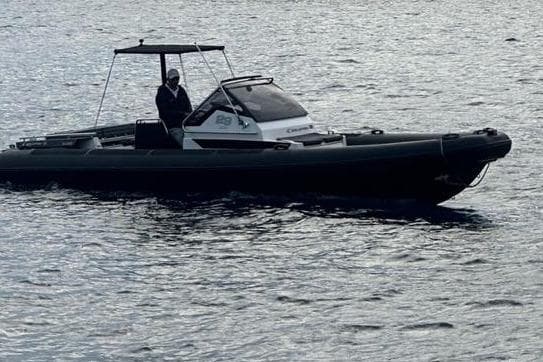 2018 Goldfish Power Boat 29 Sport