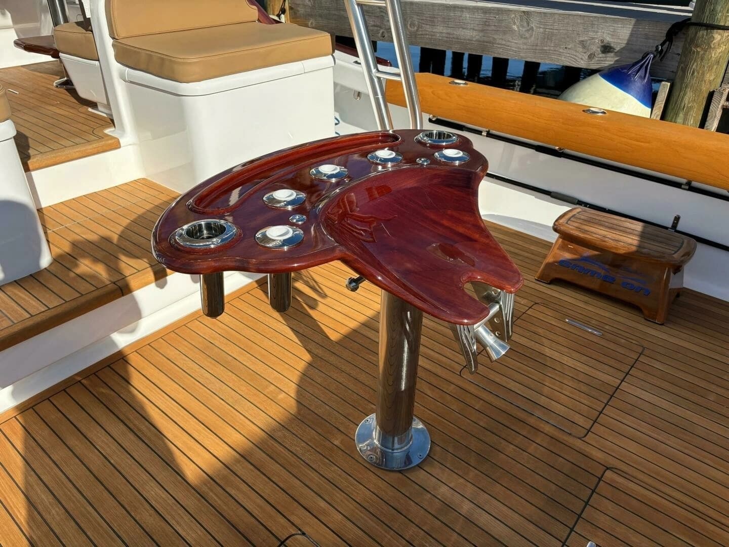 2024 Maverick Yachts Costa Rica 36 Walk Around - Image 33