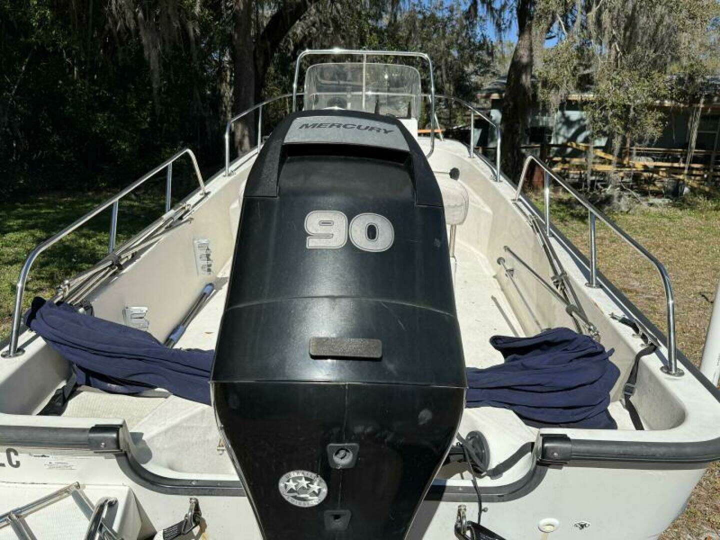2013 Boston Whaler 170 Montauk - Image 19