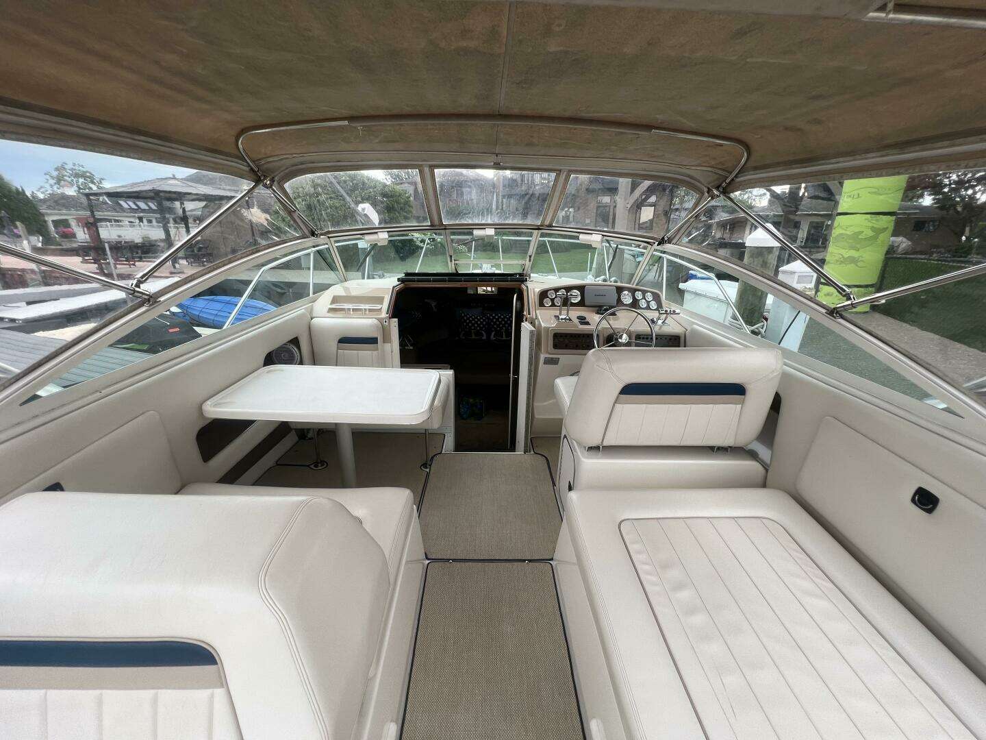 1993 Sea Ray 310 Amberjack - Image 7