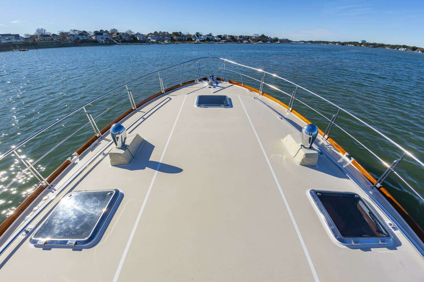 2005 Grand Banks Eastbay 49 Eastbay SX - Image 62