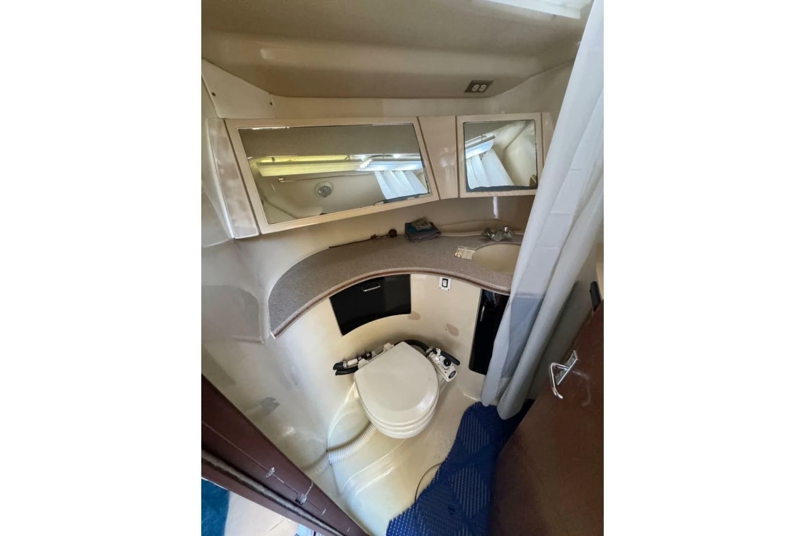 1994 Hunter Legend 40.5 - Image 26