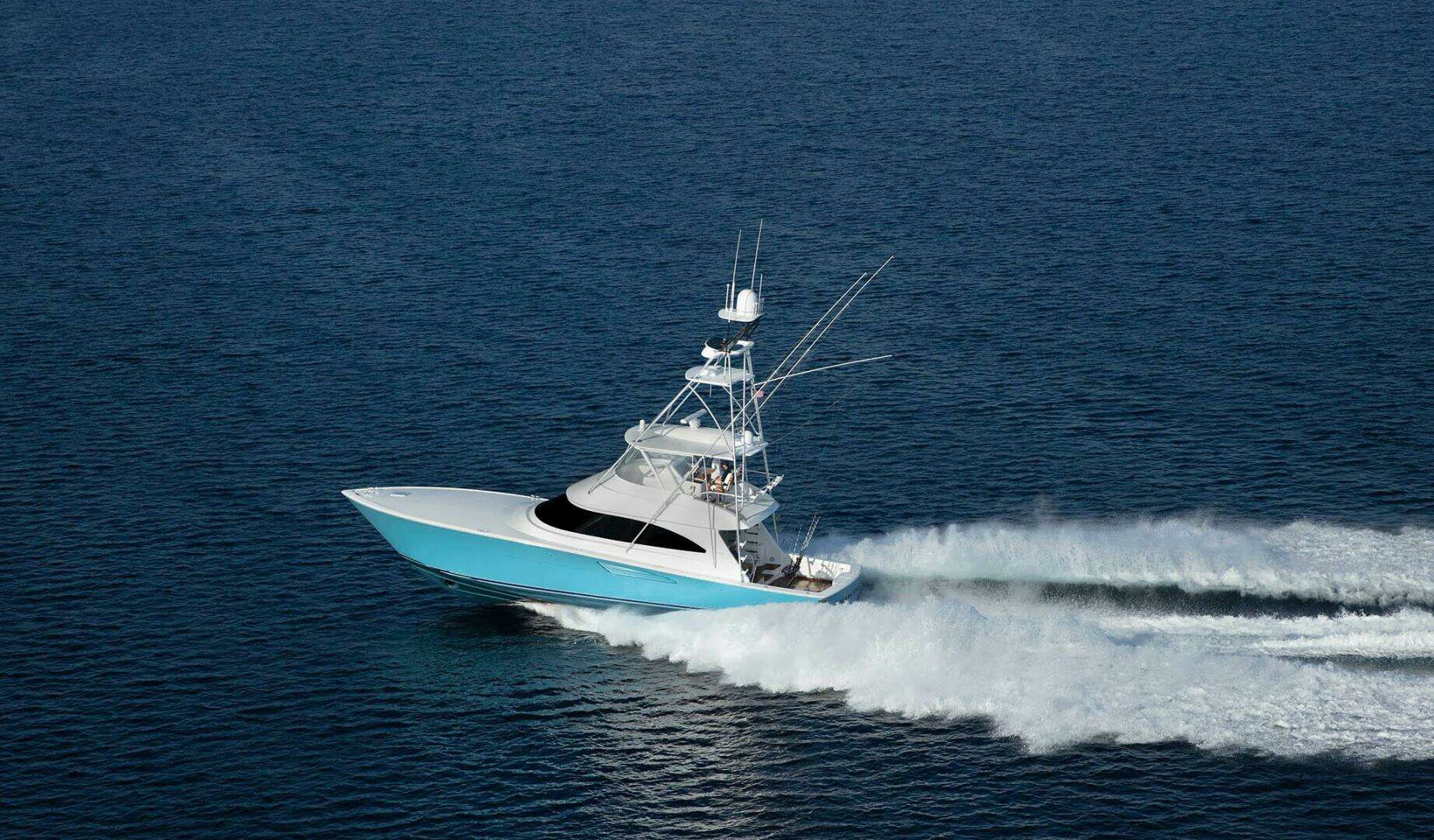 2027 Viking 58 Convertible - Image 3