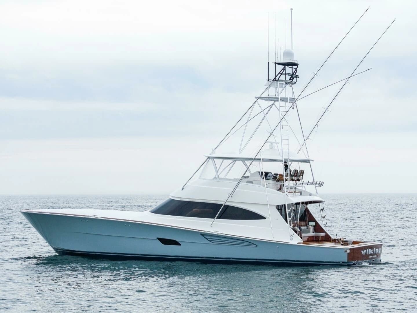 2027 Viking 82 Convertible - Image 50
