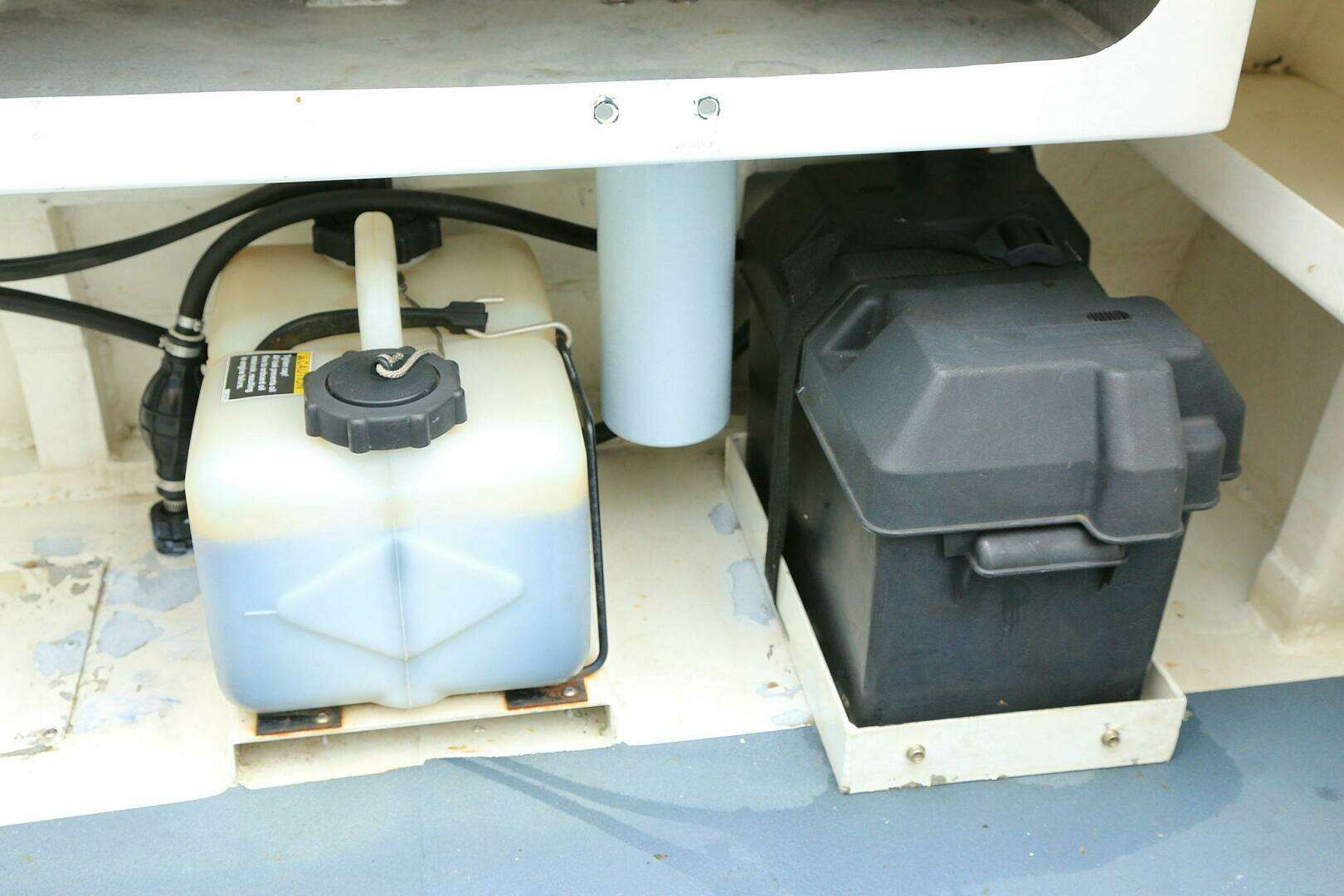 2002 SeaArk 25 V Commander SAMA 365 - Image 176