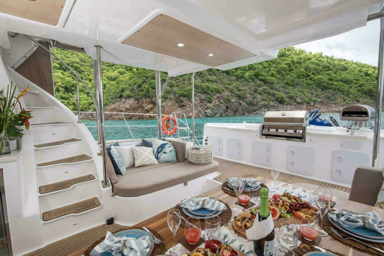 2023 Royal Cape Catamarans 570 Flybridge - Image 8