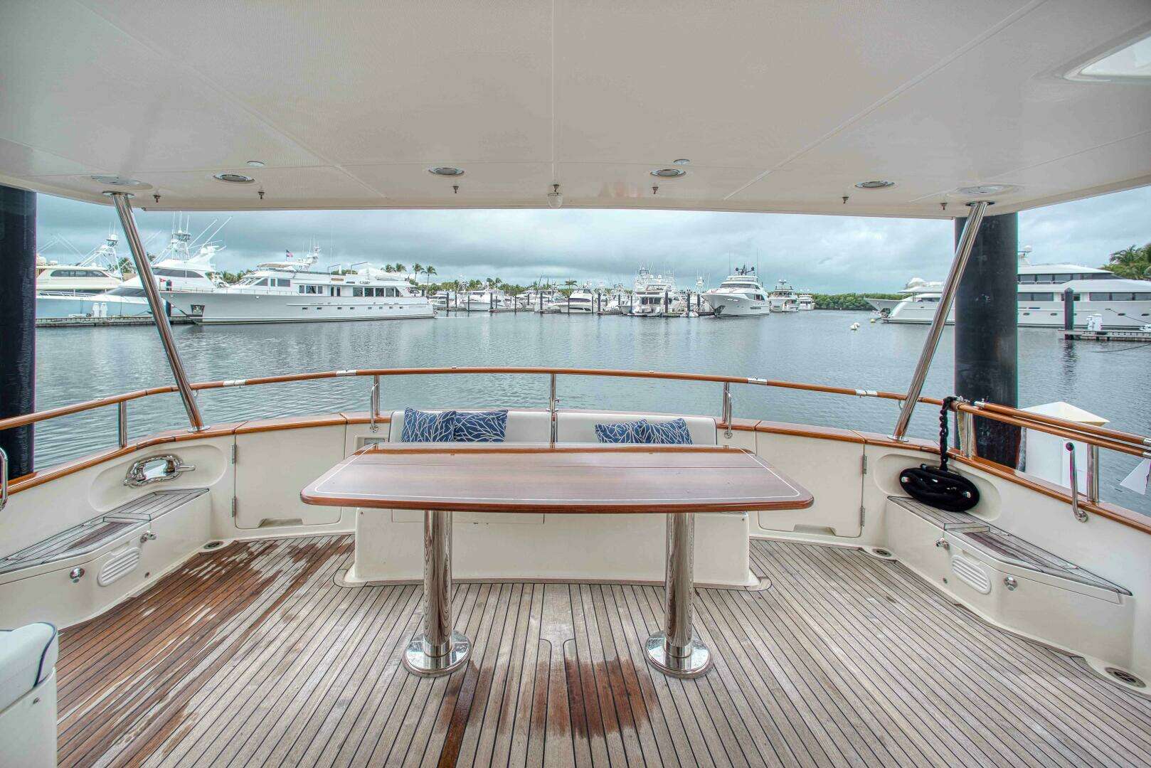 2009 Marlow Explorer - Image 6